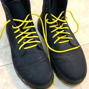 Men's Dr. Martens Black Boots Sixe 9